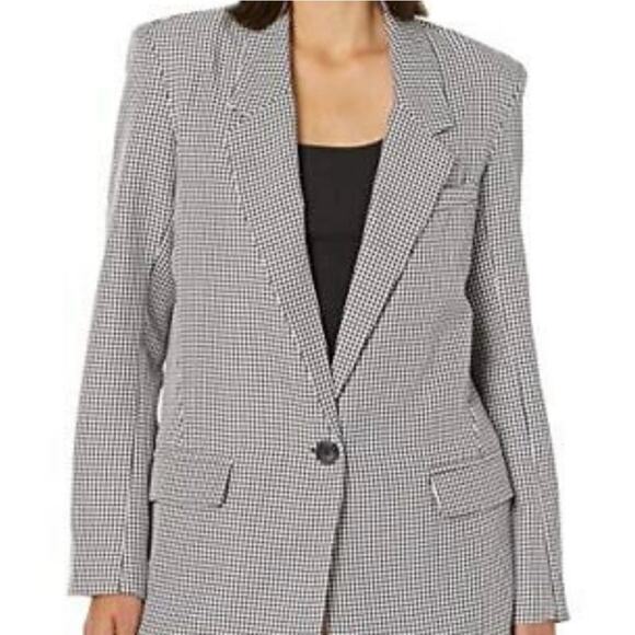 NWOT BB Dakota Steve Madden The Persona Blazer - Picture 2 of 6